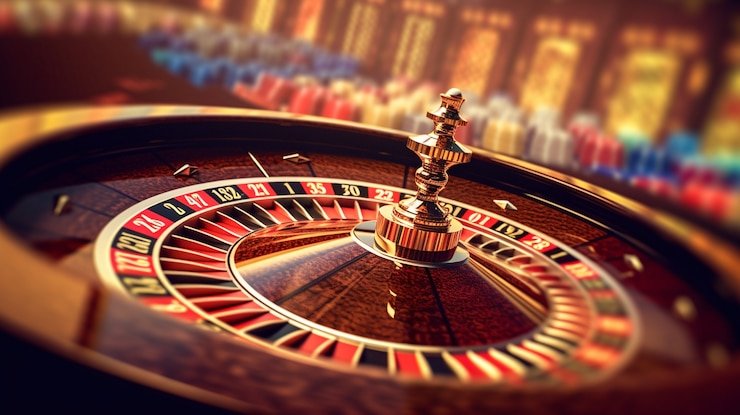 Deposit via mobile banking atau transfer bank langsung ke saldo Anda Verifikasi akun dan proses deposit untuk Speed Roulette